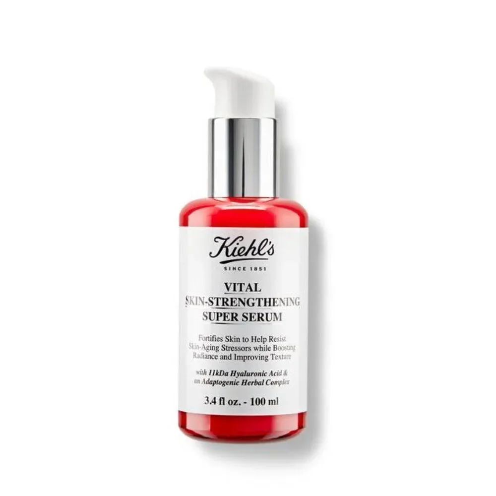 NWT Kiehls Vital Skin-Strengthening Hyaluronic Acid Super Serum